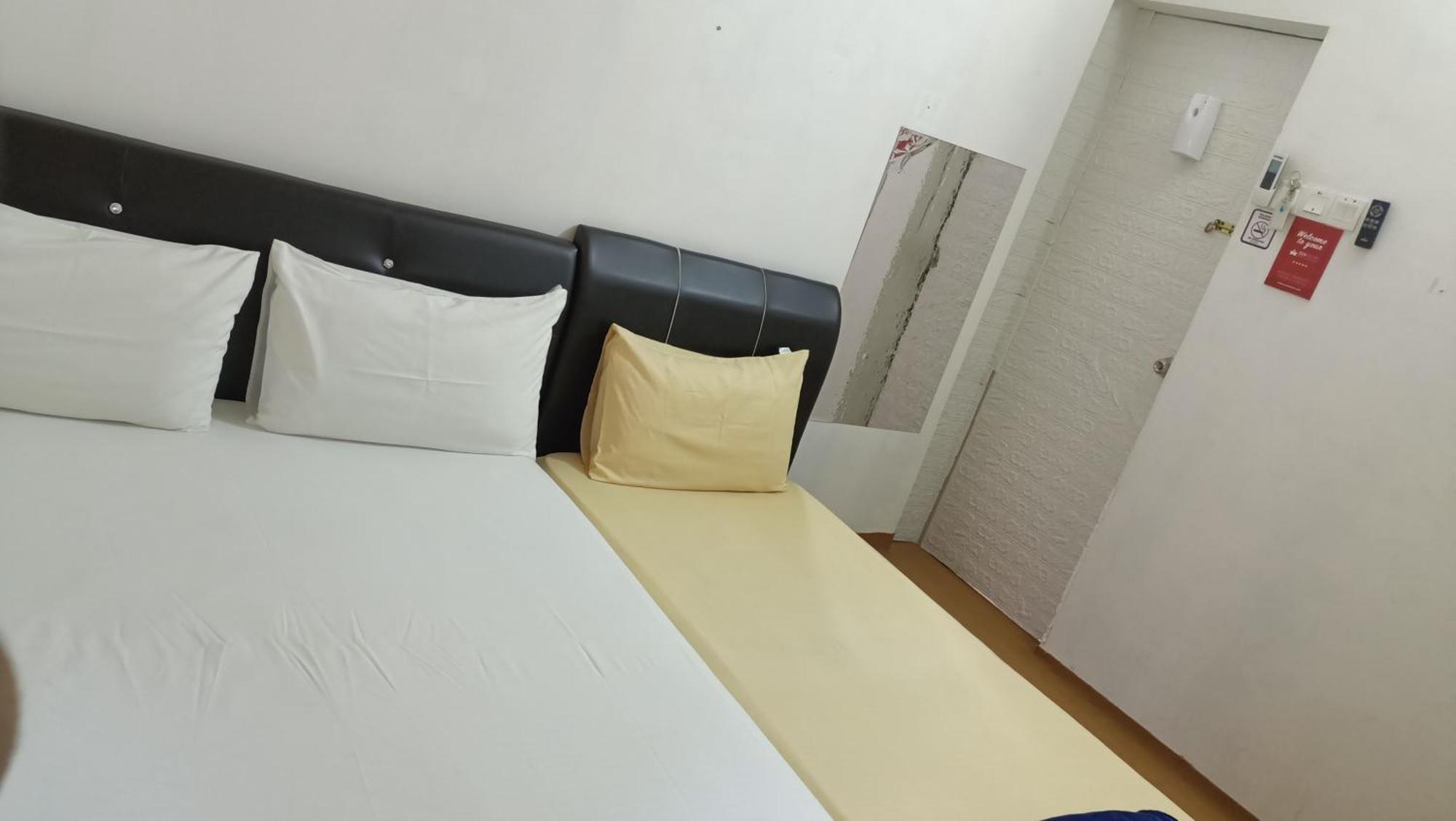 Jsw Inn Gelugor Quarto foto